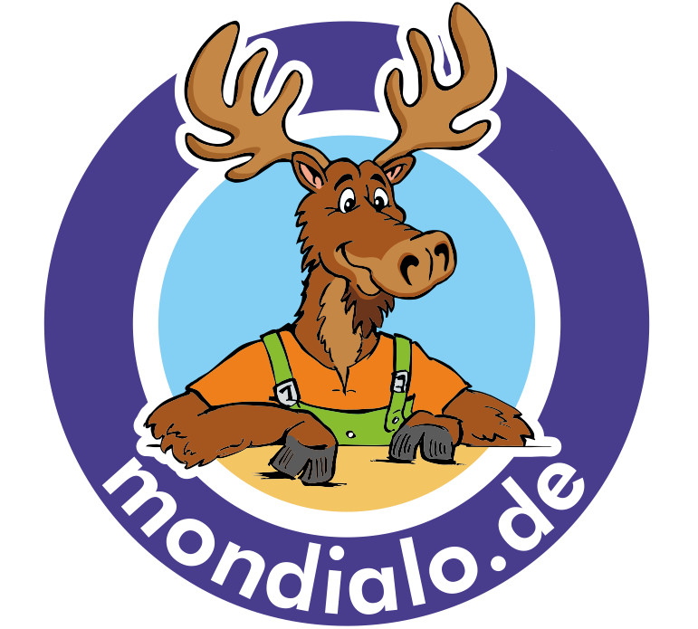 Logo mondialo UG